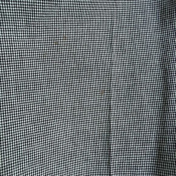 Lee Casuals Wrinkle Free Houndstooth Pants Women’s 6P Vintage 90s - Picture 10 of 12